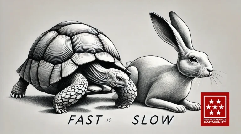 Quality Over Speed: A Strategy for Sustainable Success