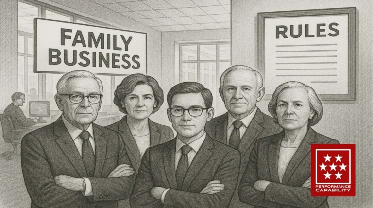 Family Businesses: An Inconvenient Truth
