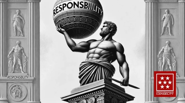 Hold Yourself Responsible