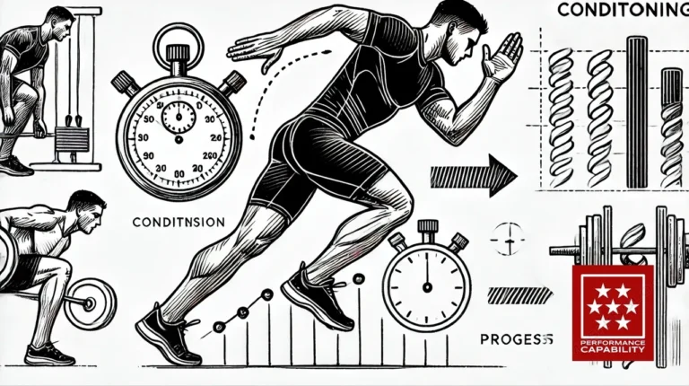 How Past Conditioning Influences Current Performance