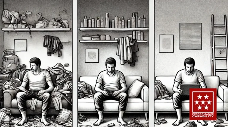 Life on Three Levels...Where Are You?