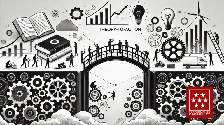 The Theory-to-Action Gap: Mastering the AT/AU Balance