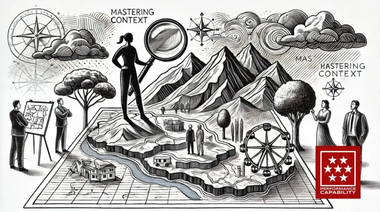 Mastering the Context: The Key to Transforming Performance