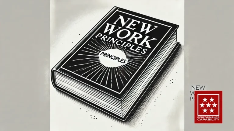 New Work Principles - An Introduction