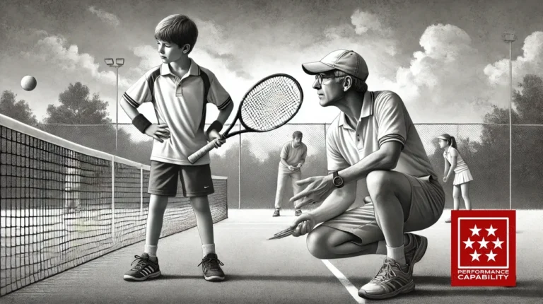 Parent-Athlete Dynamics in Youth Sports: Unlocking Performance