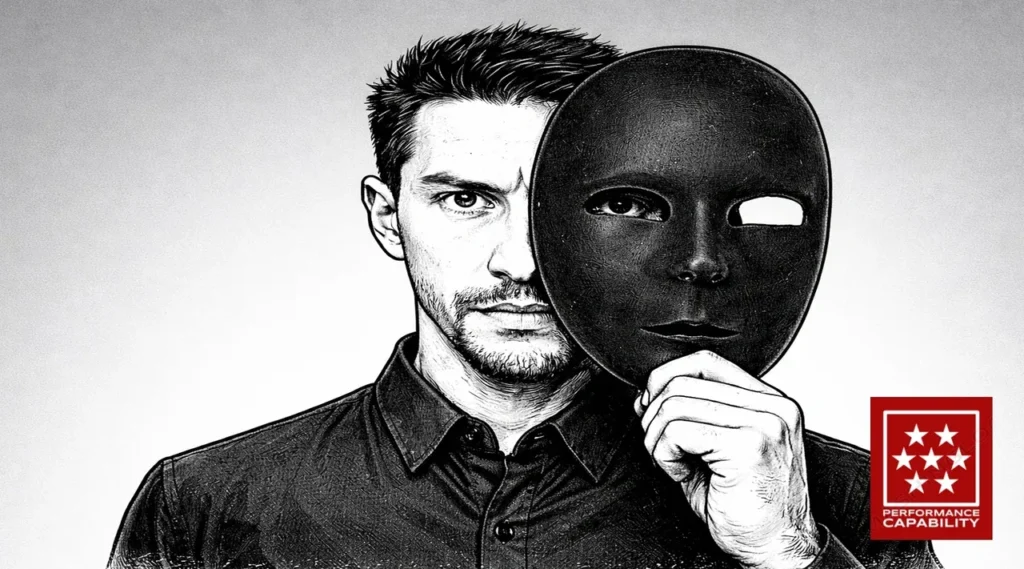 Principle 8: The Truth Will Out, Commitment & Relationship Masks