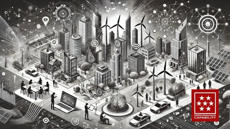 Resourcefulness and the New Economy