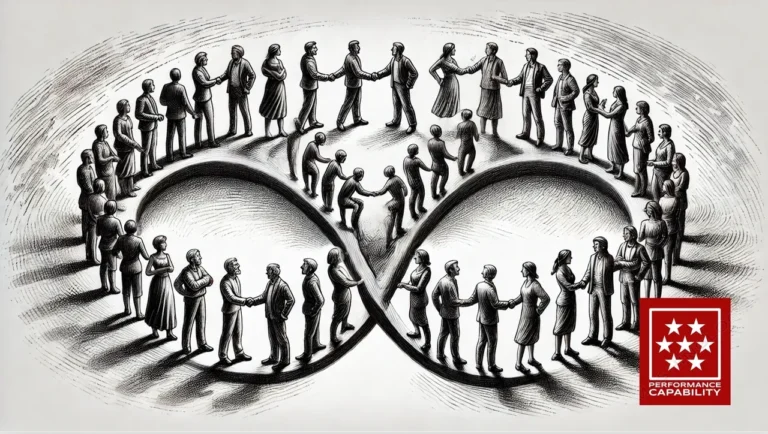 Self-Reinforcing Loops & The Architecture of Behavioral Patterns