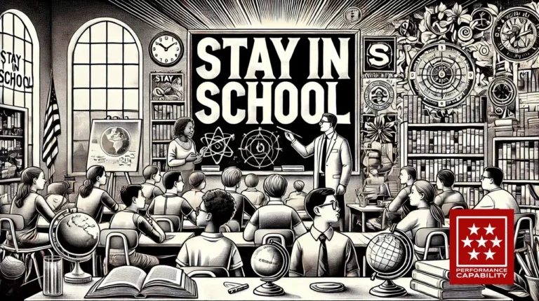 Stay In School