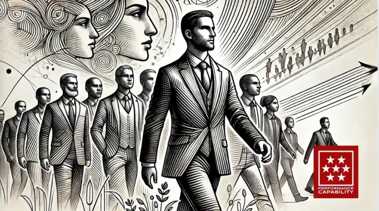 The Acid Test of Leadership