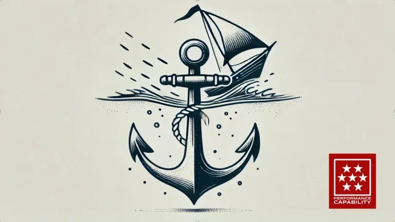 The Anchor and Sail: Governing Principles and Personal Values