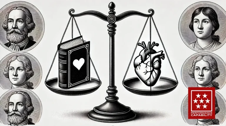 Leadership: The Balance of Formal and Moral Authority