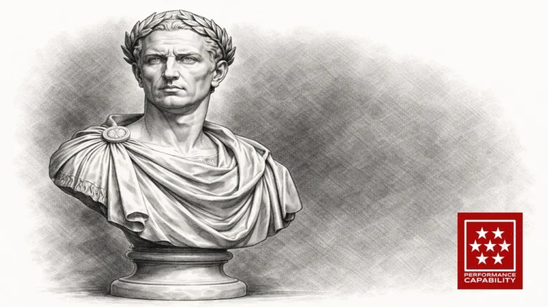 The Capability Gap: Why Smart People Fail to Execute