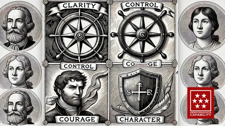 Part 1: The Four Living Virtues for an Effective Life