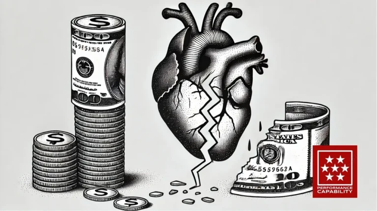 The Getting of Money and the Illusion of Fulfilment