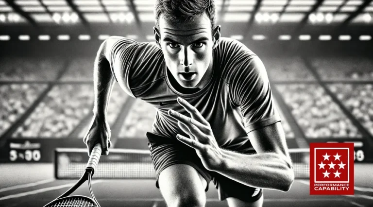 The Neuroscience of Focus in Competitive Environments