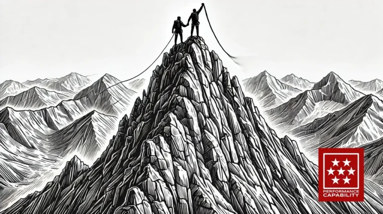 The Power of Resolve: How Deeper Commitment Simplifies Execution
