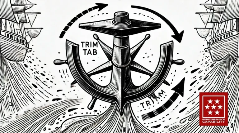 The Small Difference That Makes the Big Difference: The Trim Tab