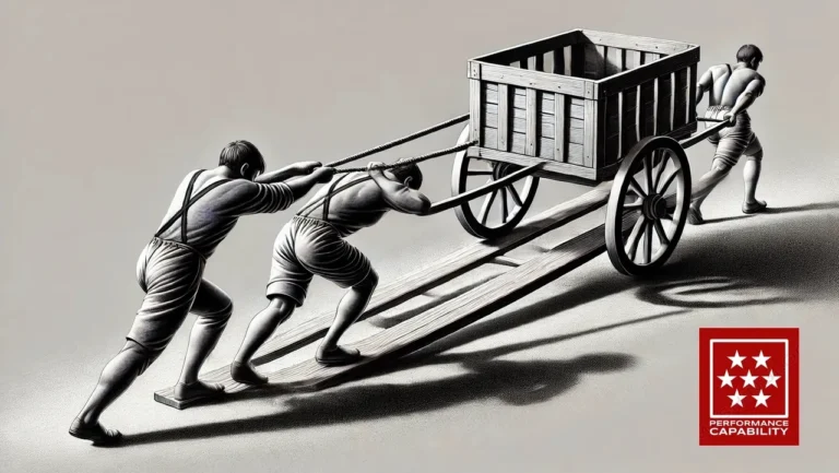 To Be Pulled or to Be Pushed - The Power of Intrinsic Motivation