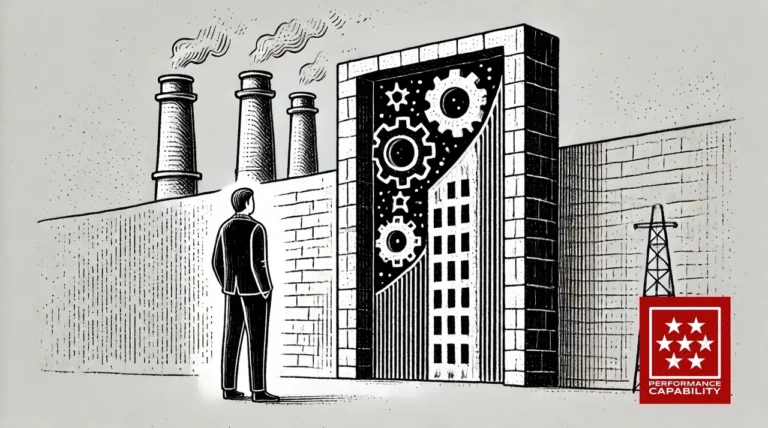 Why Being an Industry Outsider can Give You a Competitive Edge