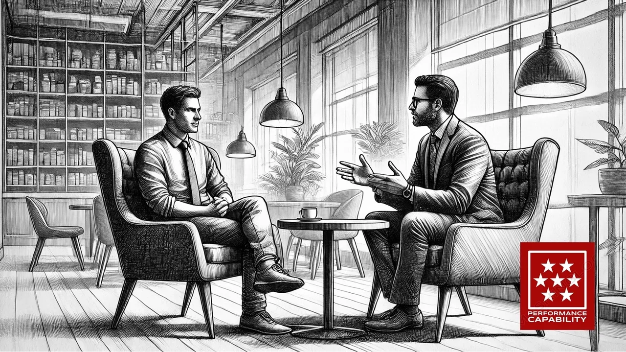 Why Every Leader Needs a Coach - Performance capability