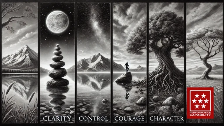 Part 2: The Four Living Virtues for an Effective Life