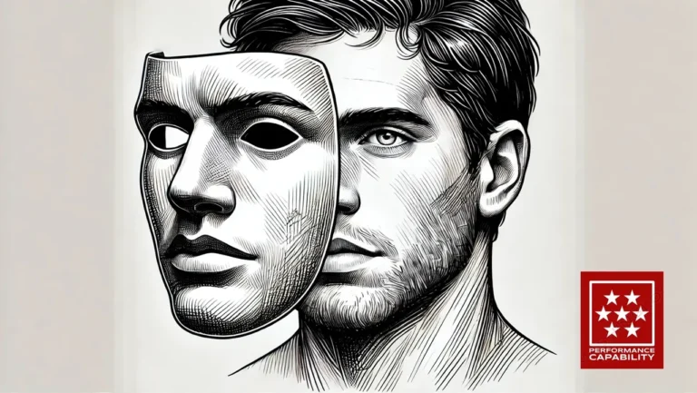 Behind the Mask