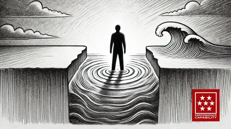 The Transactional Life: Stuck in the Shallow End