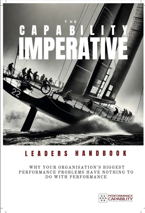 The Capability Imperative — cover