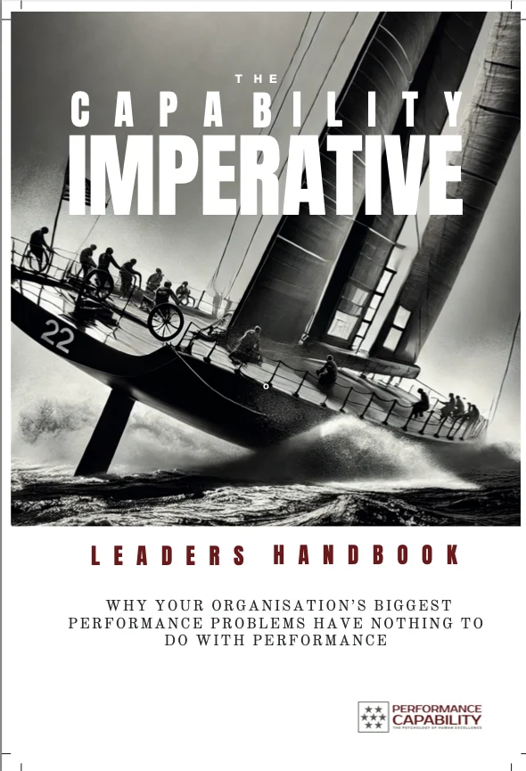 The Capability Imperative — cover