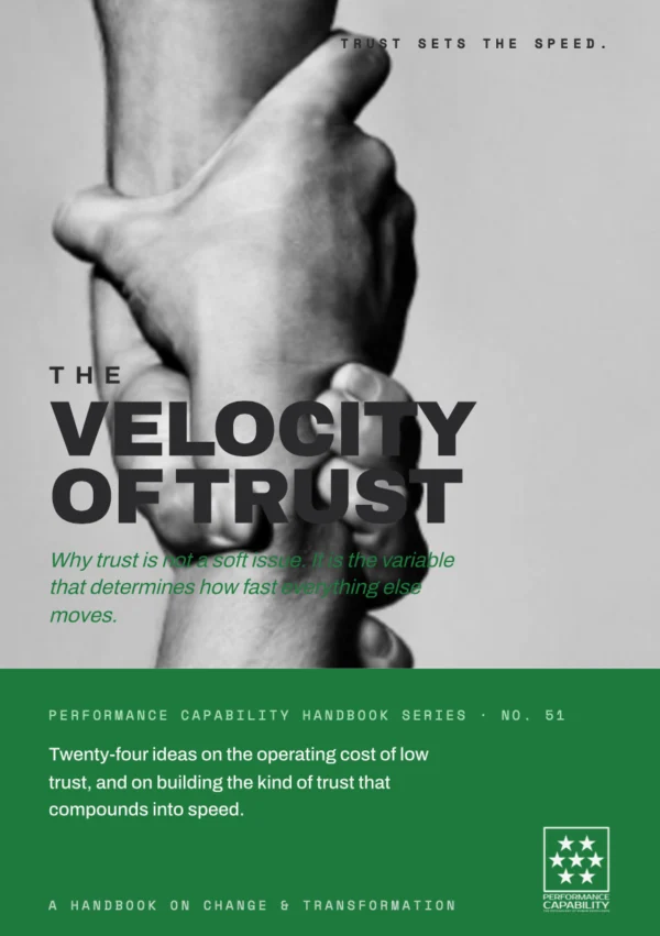 Velocity
